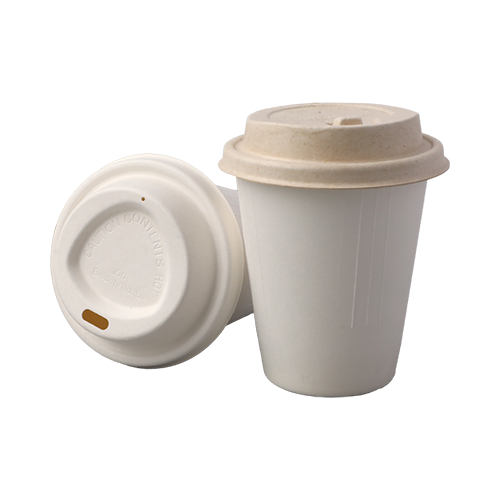 甘蔗漿咖啡杯蓋
