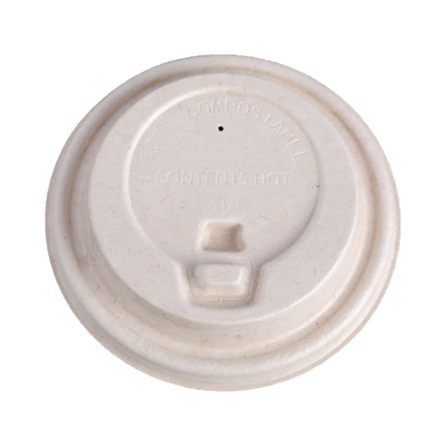 甘蔗漿咖啡杯蓋